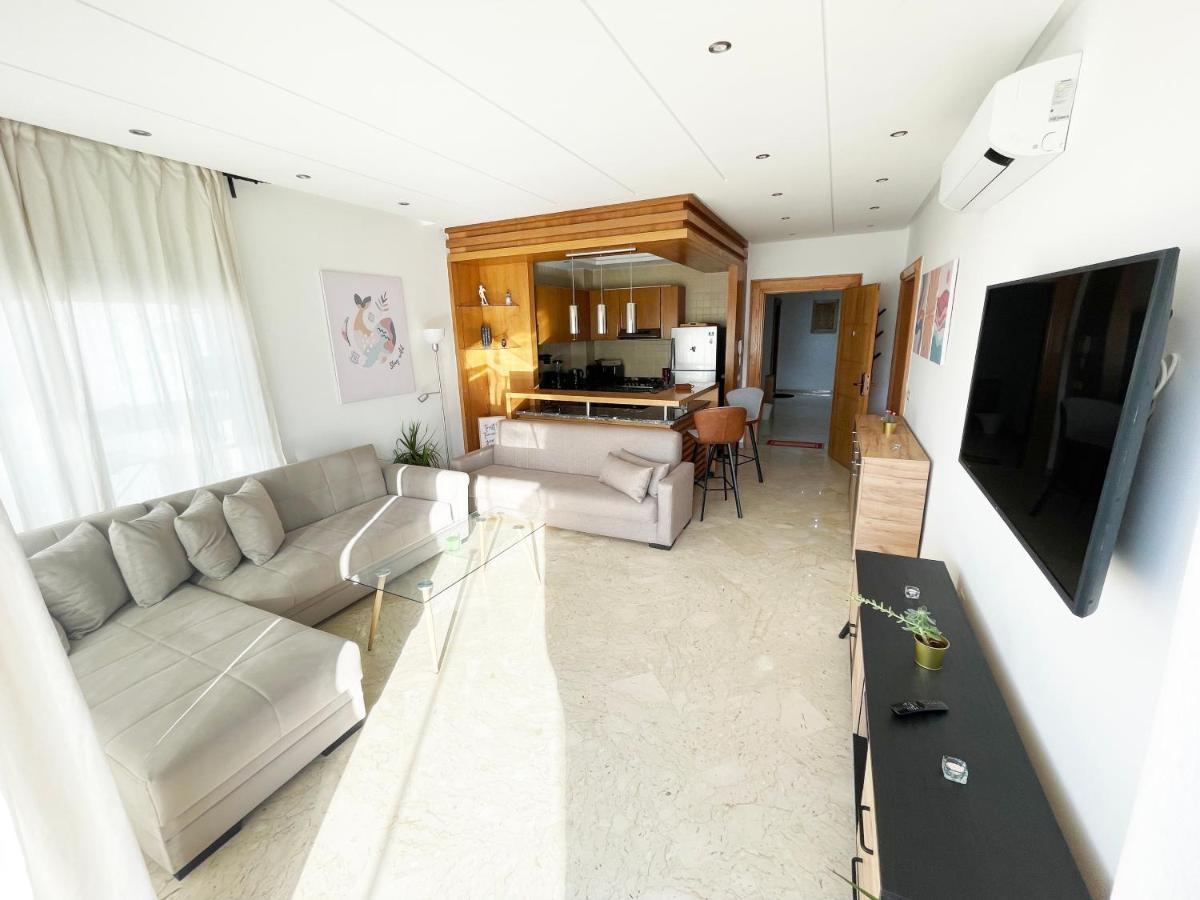 Peninsula Dar Bouazza Superbe Appartement En Residence Avec Piscine Activites Exterior photo