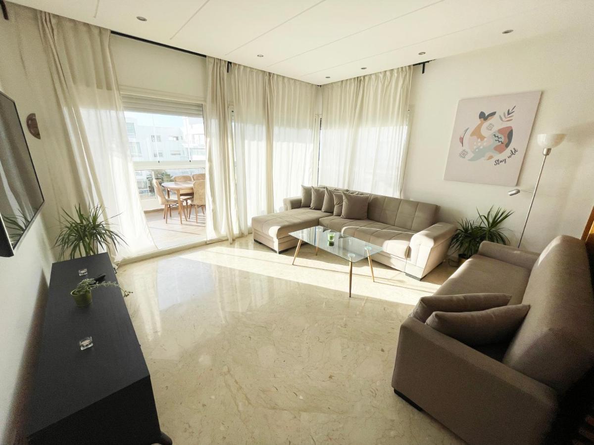 Peninsula Dar Bouazza Superbe Appartement En Residence Avec Piscine Activites Exterior photo