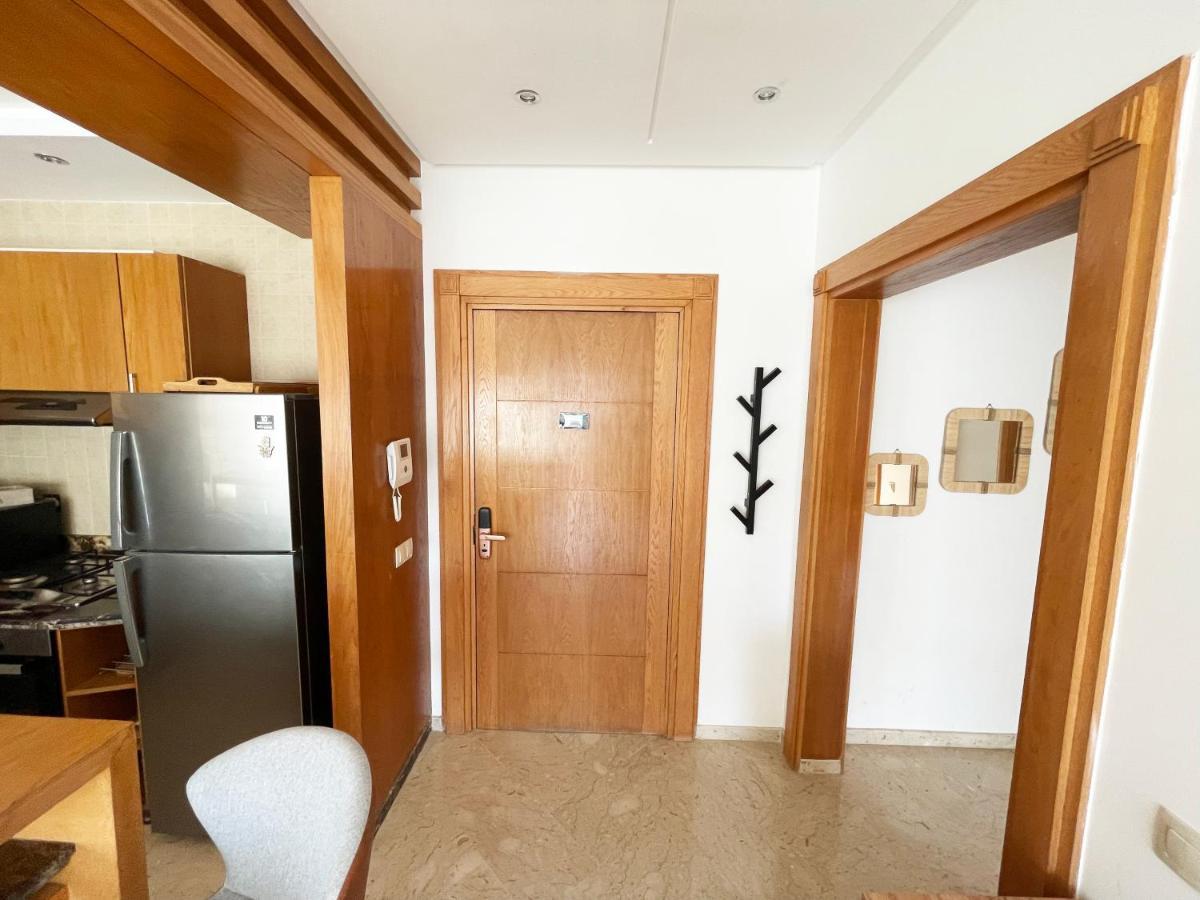Peninsula Dar Bouazza Superbe Appartement En Residence Avec Piscine Activites Exterior photo