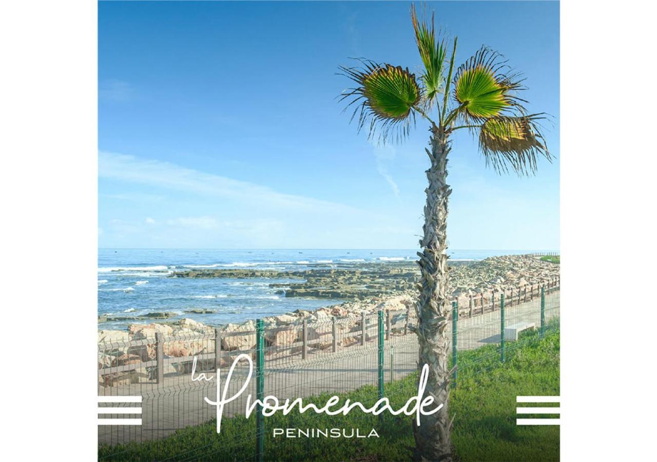Peninsula Dar Bouazza Superbe Appartement En Residence Avec Piscine Activites Exterior photo