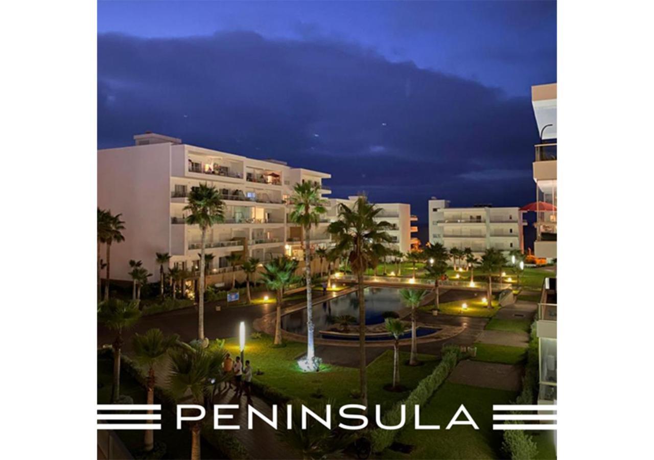 Peninsula Dar Bouazza Superbe Appartement En Residence Avec Piscine Activites Exterior photo