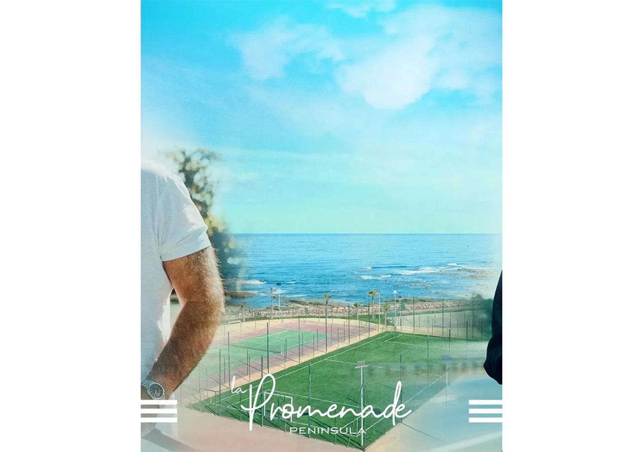 Peninsula Dar Bouazza Superbe Appartement En Residence Avec Piscine Activites Exterior photo
