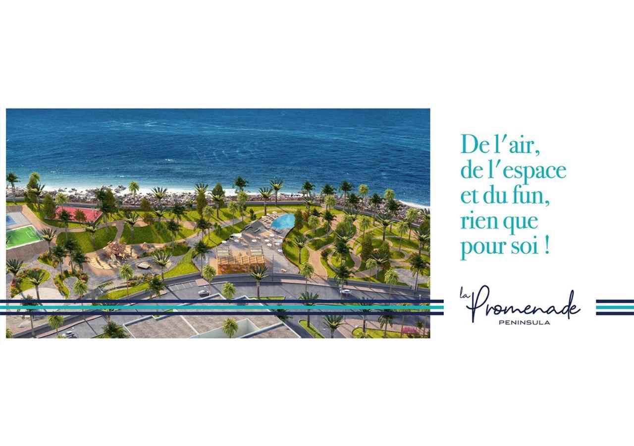 Peninsula Dar Bouazza Superbe Appartement En Residence Avec Piscine Activites Exterior photo