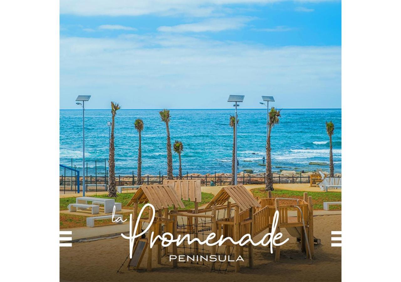 Peninsula Dar Bouazza Superbe Appartement En Residence Avec Piscine Activites Exterior photo